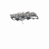 MagnaFlow direct-fit catalytic converter for 2009-2010 Mazda 2.5L stainless steel CARB compliant OBDII 51851
