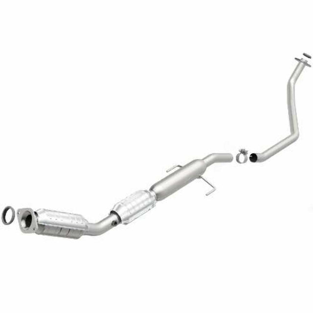 t 09-10 Toyota Corolla 1.8L Direct-Fit Catalytic Converter 51496 Magnaflow MagnaFlow Exhaust Products