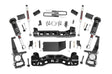 Monotube shocks for 2014 Ford F-150 by Rough Country
