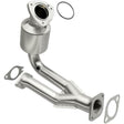 MagnaFlow direct-fit catalytic converter for 2009-2011 Chevy 3.6L stainless steel CARB compliant OBDII 51911