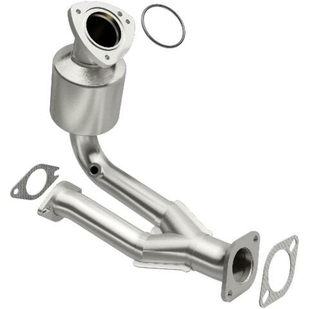 MagnaFlow direct-fit catalytic converter for 2009-2011 Chevy 3.6L stainless steel CARB compliant OBDII 51911