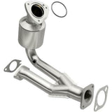 MagnaFlow direct-fit catalytic converter for 2009-2011 Chevy 3.6L stainless steel CARB compliant OBDII 51911