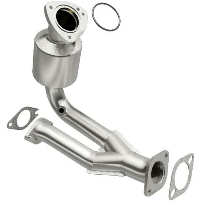 MagnaFlow direct-fit catalytic converter for 2009-2011 Chevy 3.6L stainless steel CARB compliant OBDII 51911