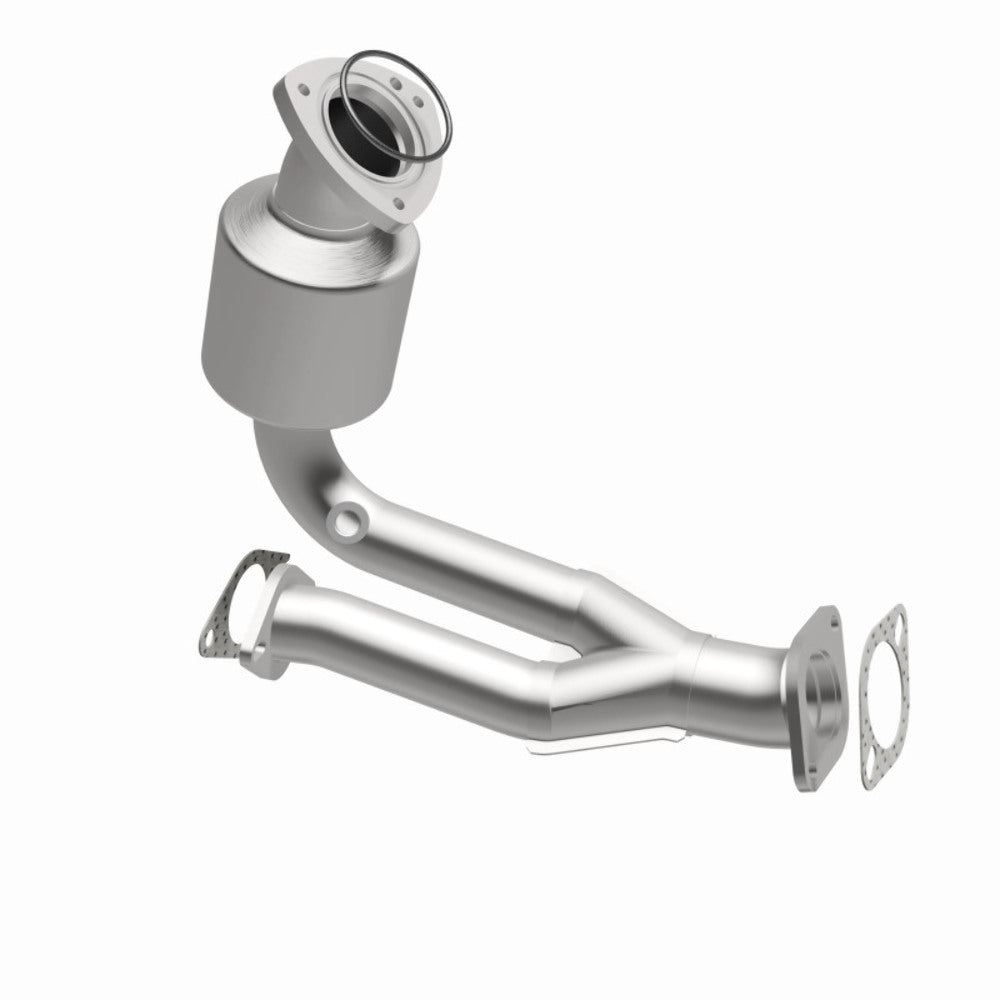 MagnaFlow direct-fit catalytic converter for 2009-2011 Chevy 3.6L stainless steel CARB compliant OBDII 51911
