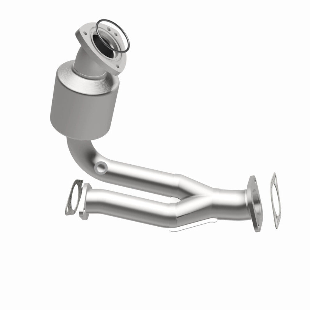 MagnaFlow direct-fit catalytic converter for 2009-2011 Chevy 3.6L stainless steel CARB compliant OBDII 51911