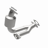 MagnaFlow direct-fit catalytic converter for 2009-2011 Chevy 3.6L stainless steel CARB compliant OBDII 51911
