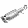 MagnaFlow direct-fit catalytic converter for 2009-2011 Chevy 3.6L stainless steel CARB compliant OBDII 51913
