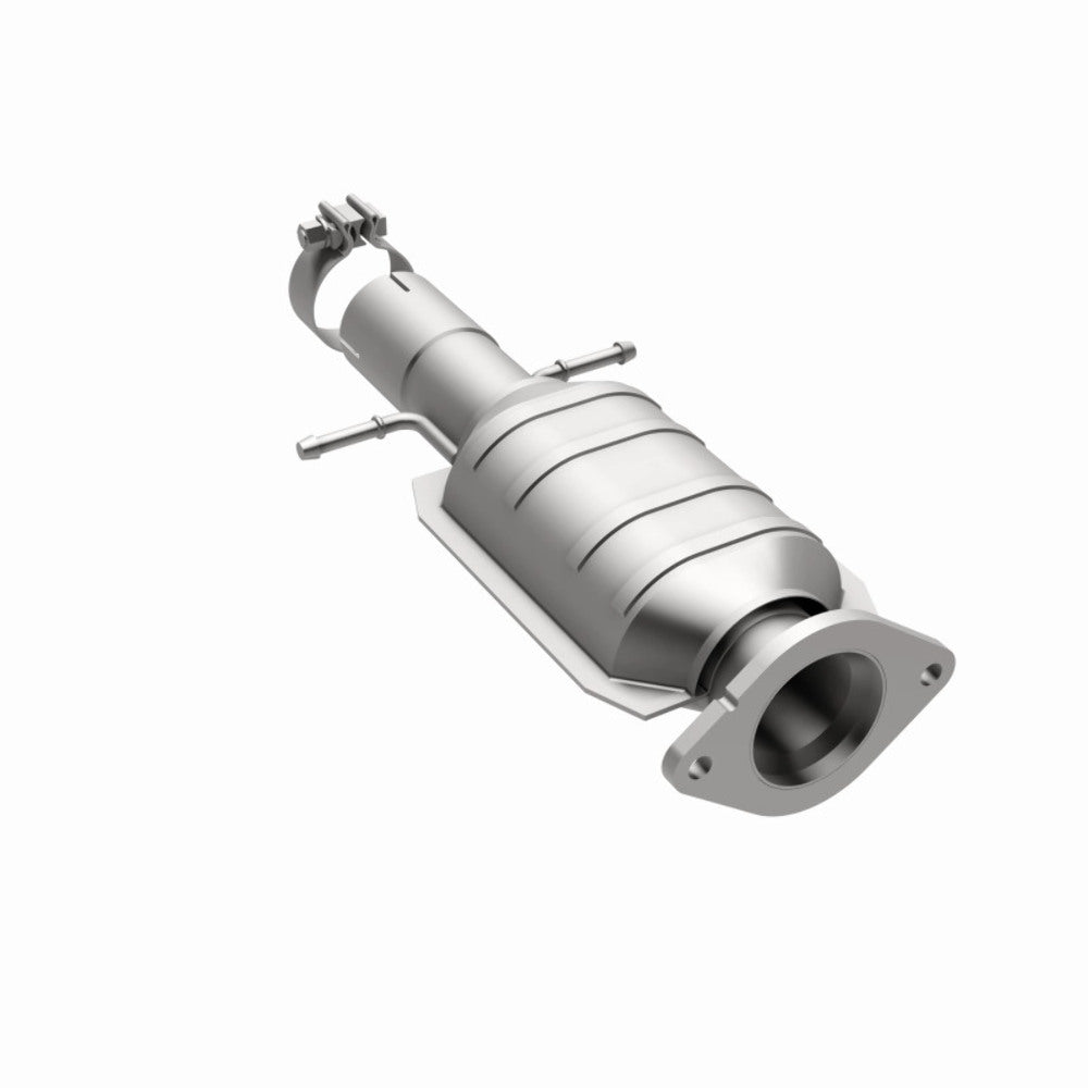 MagnaFlow direct-fit catalytic converter for 2009-2011 Chevy 3.6L stainless steel CARB compliant OBDII 51913