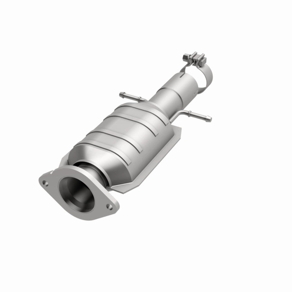 MagnaFlow direct-fit catalytic converter for 2009-2011 Chevy 3.6L stainless steel CARB compliant OBDII 51913