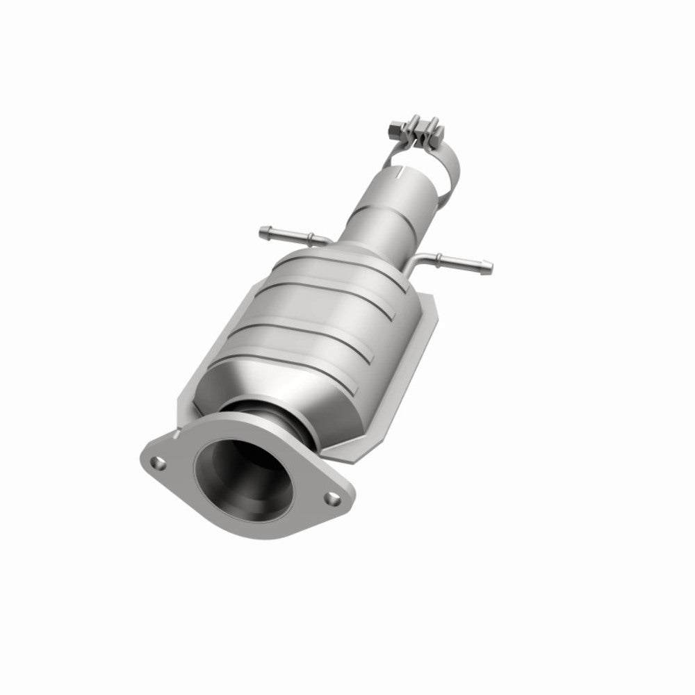 MagnaFlow direct-fit catalytic converter for 2009-2011 Chevy 3.6L stainless steel CARB compliant OBDII 51913
