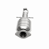 MagnaFlow direct-fit catalytic converter for 2009-2011 Chevy 3.6L stainless steel CARB compliant OBDII 51913