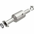 MagnaFlow direct-fit catalytic converter for 2009-2011 Ford 2.5L stainless steel CARB compliant OBDII 51517
