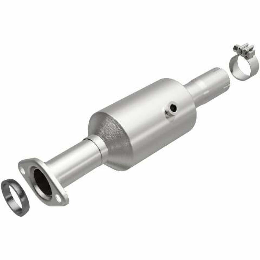 MagnaFlow direct-fit catalytic converter for 2009-2011 Ford 2.5L stainless steel CARB compliant OBDII 51517