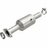 MagnaFlow direct-fit catalytic converter for 2009-2011 Ford 2.5L stainless steel CARB compliant OBDII 51517