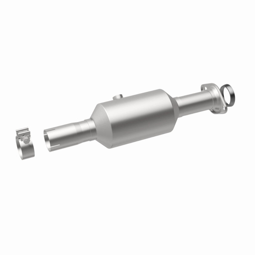 MagnaFlow direct-fit catalytic converter for 2009-2011 Ford 2.5L stainless steel CARB compliant OBDII 51517