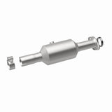 MagnaFlow direct-fit catalytic converter for 2009-2011 Ford 2.5L stainless steel CARB compliant OBDII 51517