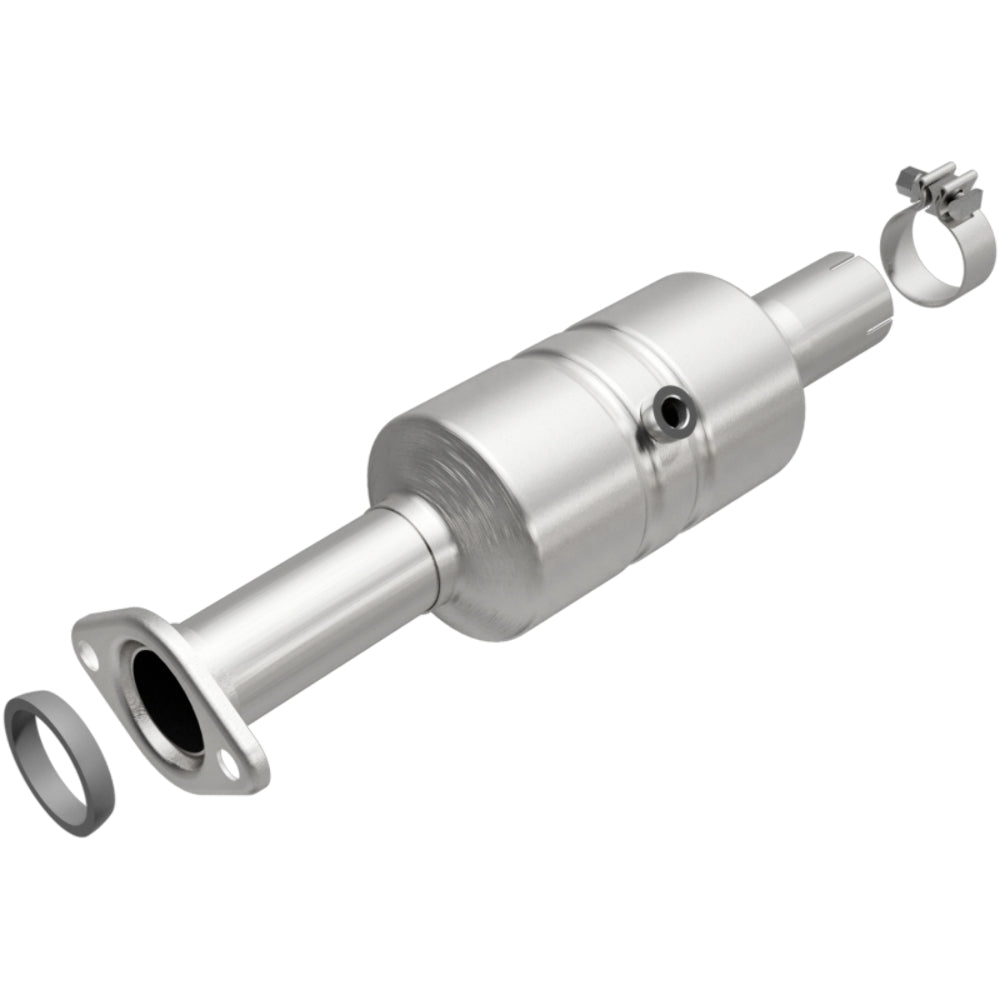 MagnaFlow direct-fit catalytic converter for 2009-2011 Ford 2.5L stainless steel CARB compliant OBDII 51517