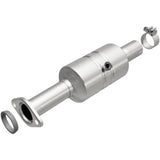 MagnaFlow direct-fit catalytic converter for 2009-2011 Ford 2.5L stainless steel CARB compliant OBDII 51517