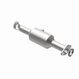 MagnaFlow direct-fit catalytic converter for 2009-2011 Ford 2.5L stainless steel CARB compliant OBDII 51517