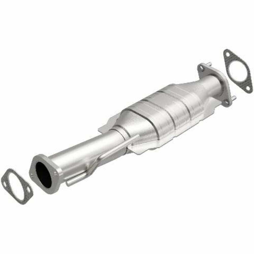 MagnaFlow direct-fit catalytic converter for 2009-2011 GMC 3.6L stainless steel CARB compliant OBDII 51579