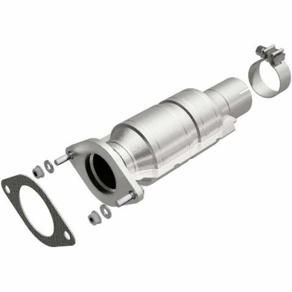 MagnaFlow direct-fit catalytic converter for 2009-2012 Chevy 2.4L stainless steel CARB compliant OBDII 51269