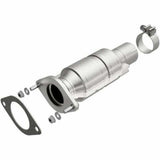 MagnaFlow direct-fit catalytic converter for 2009-2012 Chevy 2.4L stainless steel CARB compliant OBDII 51269