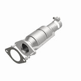 MagnaFlow direct-fit catalytic converter for 2009-2012 Chevy 2.4L stainless steel CARB compliant OBDII 51269