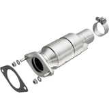 MagnaFlow direct-fit catalytic converter for 2009-2012 Chevy 2.4L stainless steel CARB compliant OBDII 51269