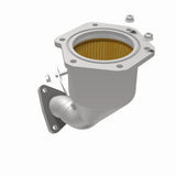 t 09-12 Nissan Murano 3.5L Direct-Fit Catalytic Converter 51842 Magnaflow MagnaFlow Exhaust Products