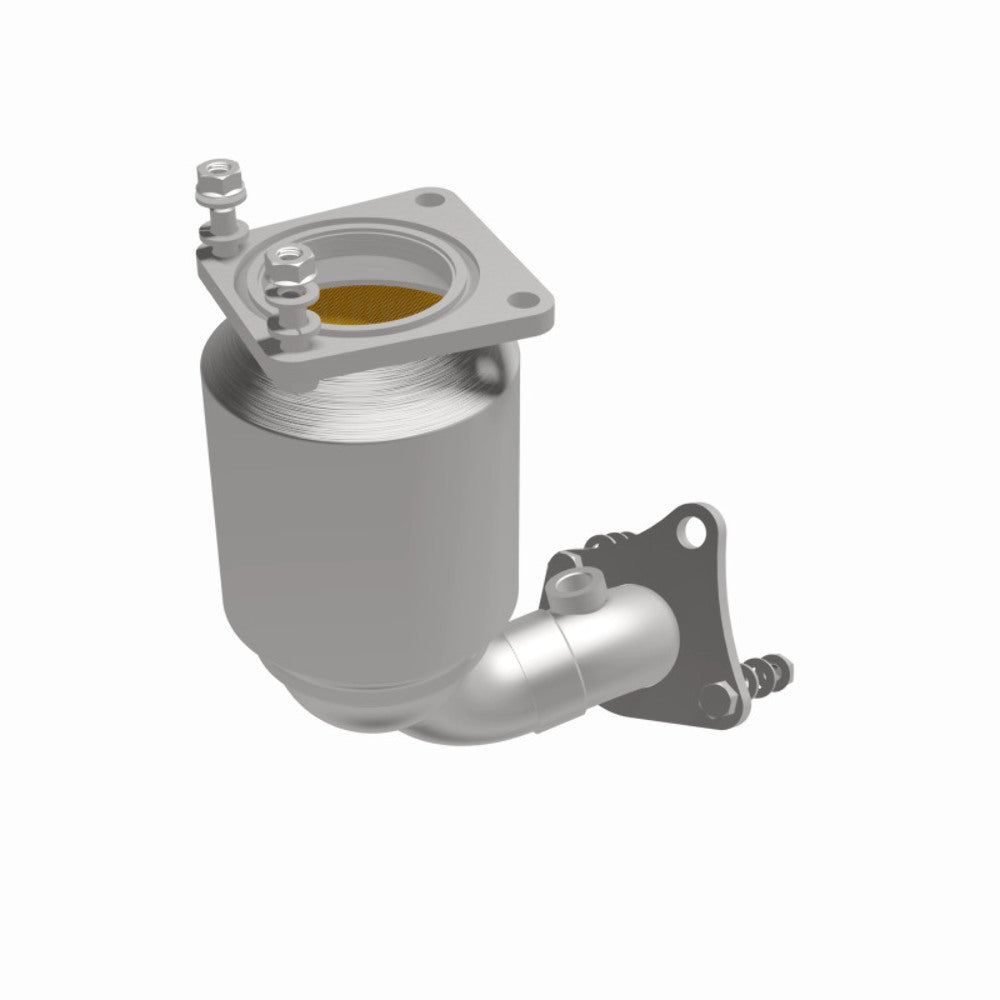 MagnaFlow direct-fit catalytic converter for 2009-2012 Nissan 3.5L stainless steel CARB compliant OBDII 51846