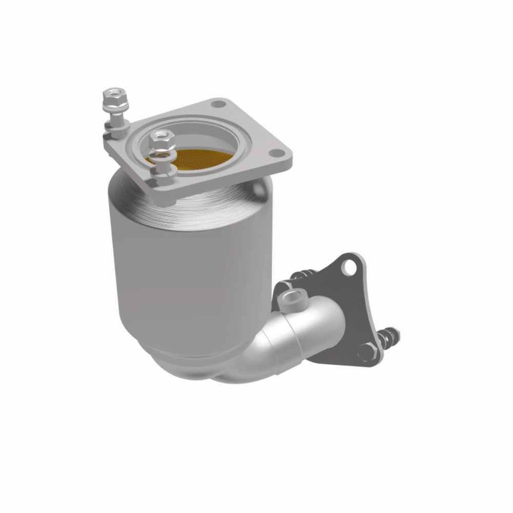 MagnaFlow direct-fit catalytic converter for 2009-2012 Nissan 3.5L stainless steel CARB compliant OBDII 51846