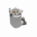 MagnaFlow direct-fit catalytic converter for 2009-2012 Nissan 3.5L stainless steel CARB compliant OBDII 51846