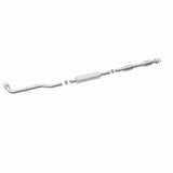 MagnaFlow direct-fit catalytic converter fits 2009-2012 Venza 3.5 3.5 inch inlet/outlet stainless steel CARB compliant 52574