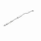 MagnaFlow direct-fit catalytic converter fits 2009-2012 Venza 3.5 3.5 inch inlet/outlet stainless steel CARB compliant 52574