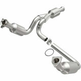 t 09-13 Chevrolet Silverado 1500 Direct-Fit Catalytic Converter 5481578 Magnaflow MagnaFlow Exhaust Products