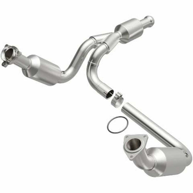 t 09-13 Chevrolet Silverado 1500 Direct-Fit Catalytic Converter 5481578 Magnaflow MagnaFlow Exhaust Products