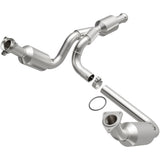 t 09-13 Chevrolet Silverado 1500 Direct-Fit Catalytic Converter 5481578 Magnaflow MagnaFlow Exhaust Products