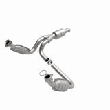 t 09-13 Chevrolet Silverado 1500 Direct-Fit Catalytic Converter 5481578 Magnaflow MagnaFlow Exhaust Products