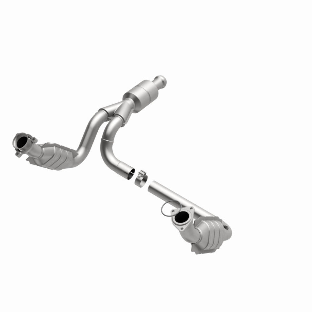 t 09-13 Chevrolet Silverado 1500 Direct-Fit Catalytic Converter 5481578 Magnaflow MagnaFlow Exhaust Products