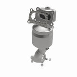 MagnaFlow direct-fit catalytic converter fits 2009-2013 TL SH-AWD 3.7L Rear 3.7L stainless steel CARB compliant OBDII 51995