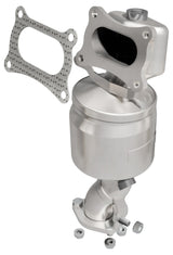 MagnaFlow direct-fit catalytic converter fits 2009-2013 TL SH-AWD 3.7L Rear 3.7L stainless steel CARB compliant OBDII 51995