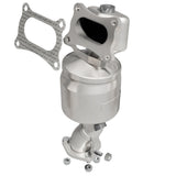 MagnaFlow direct-fit catalytic converter fits 2009-2013 TL SH-AWD 3.7L Rear 3.7L stainless steel CARB compliant OBDII 51995