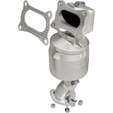MagnaFlow direct-fit catalytic converter fits 2009-2013 TL SH-AWD 3.7L Rear 3.7L stainless steel CARB compliant OBDII 51995