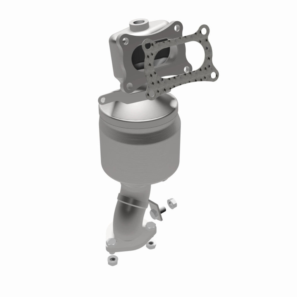 MagnaFlow direct-fit catalytic converter fits 2009-2013 TL SH-AWD 3.7L Rear 3.7L stainless steel CARB compliant OBDII 51995