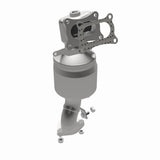 MagnaFlow direct-fit catalytic converter fits 2009-2013 TL SH-AWD 3.7L Rear 3.7L stainless steel CARB compliant OBDII 51995