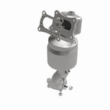 MagnaFlow direct-fit catalytic converter fits 2009-2013 TL SH-AWD 3.7L Rear 3.7L stainless steel CARB compliant OBDII 51995