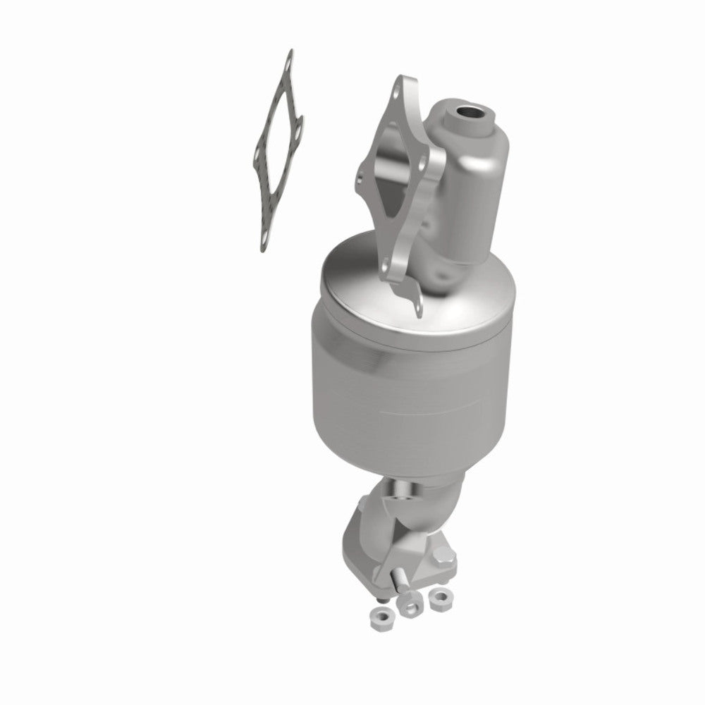 MagnaFlow direct-fit catalytic converter fits 2009-2013 TL SH-AWD 3.7L Rear 3.7L stainless steel CARB compliant OBDII 51995