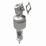 MagnaFlow direct-fit catalytic converter fits 2009-2013 TL SH-AWD 3.7L Rear 3.7L stainless steel CARB compliant OBDII 51995
