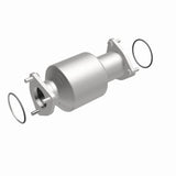 MagnaFlow direct-fit catalytic converter for 2009-2014 Acura 3.7L stainless steel CARB compliant OBDII 51876