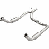 t 09-14 Ford E-150 CARB Compliant Direct-Fit Catalytic Converter 5551153 Magnaflow MagnaFlow Exhaust Products